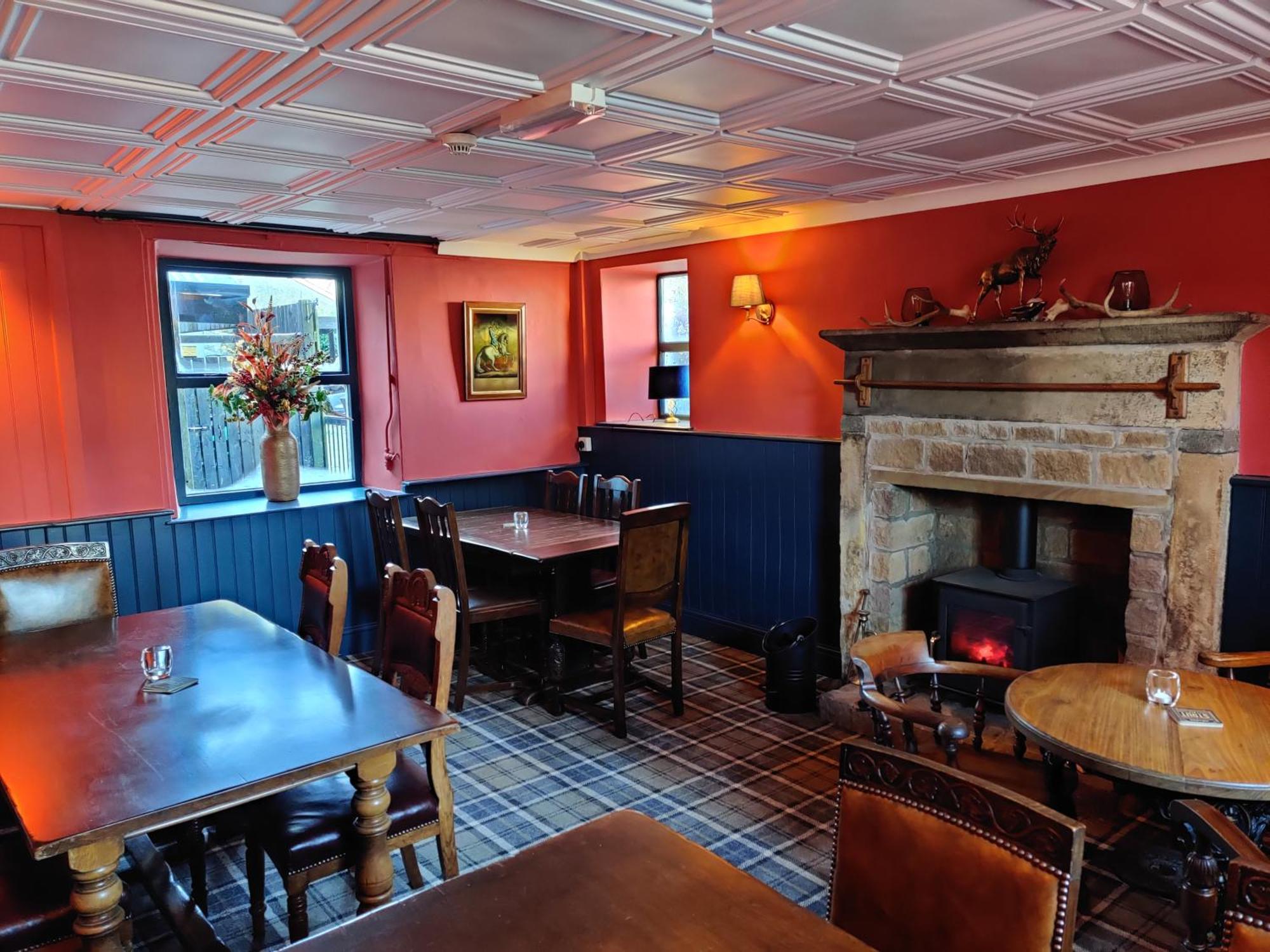 The Lower Buck Inn Clitheroe Ngoại thất bức ảnh
