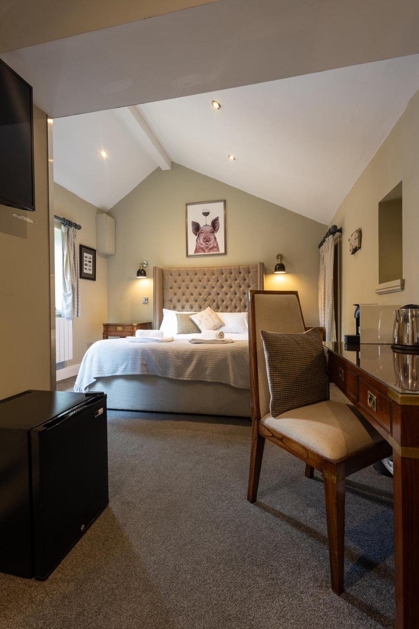 The Lower Buck Inn Clitheroe Ngoại thất bức ảnh
