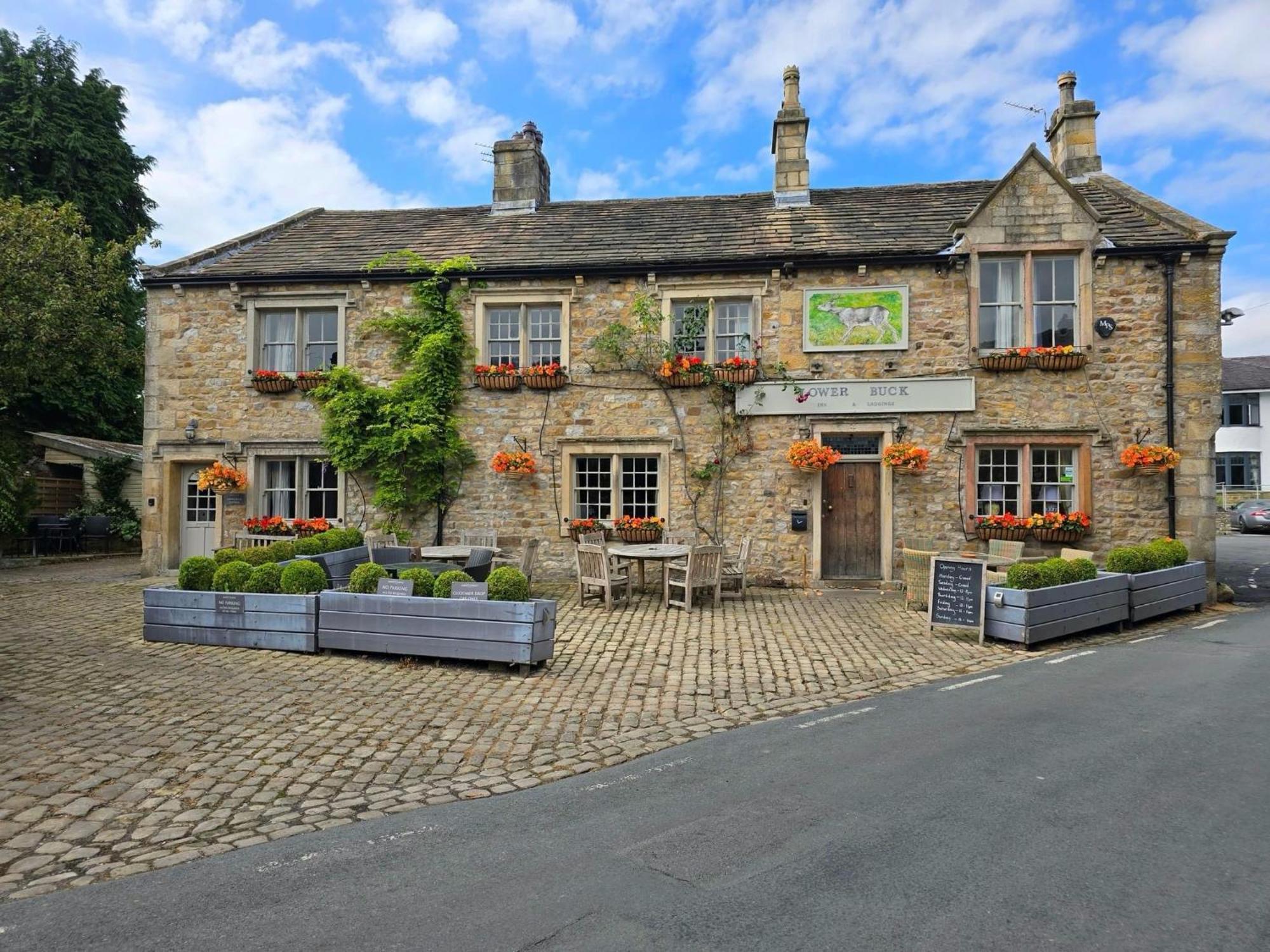 The Lower Buck Inn Clitheroe Ngoại thất bức ảnh