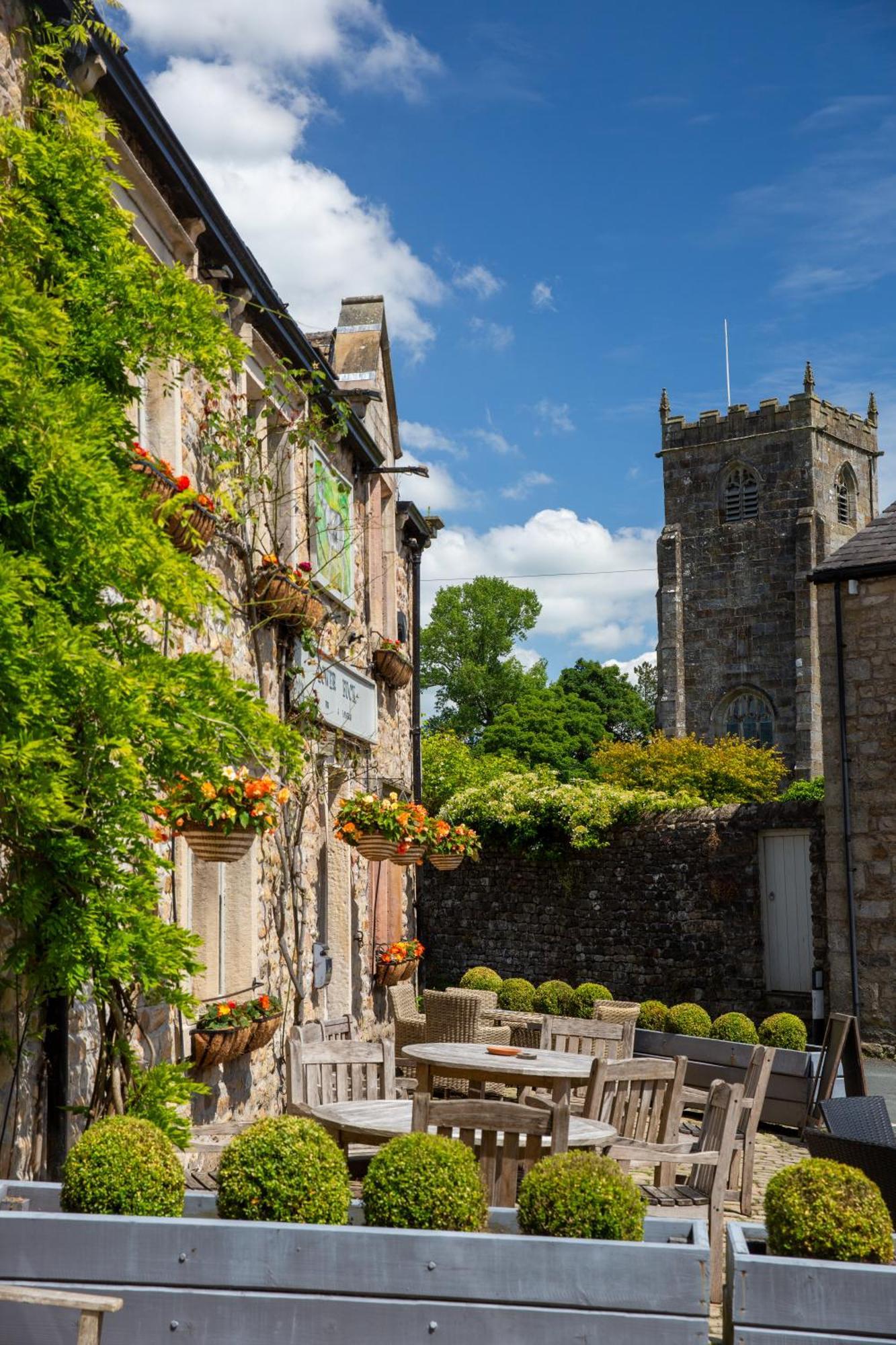 The Lower Buck Inn Clitheroe Ngoại thất bức ảnh
