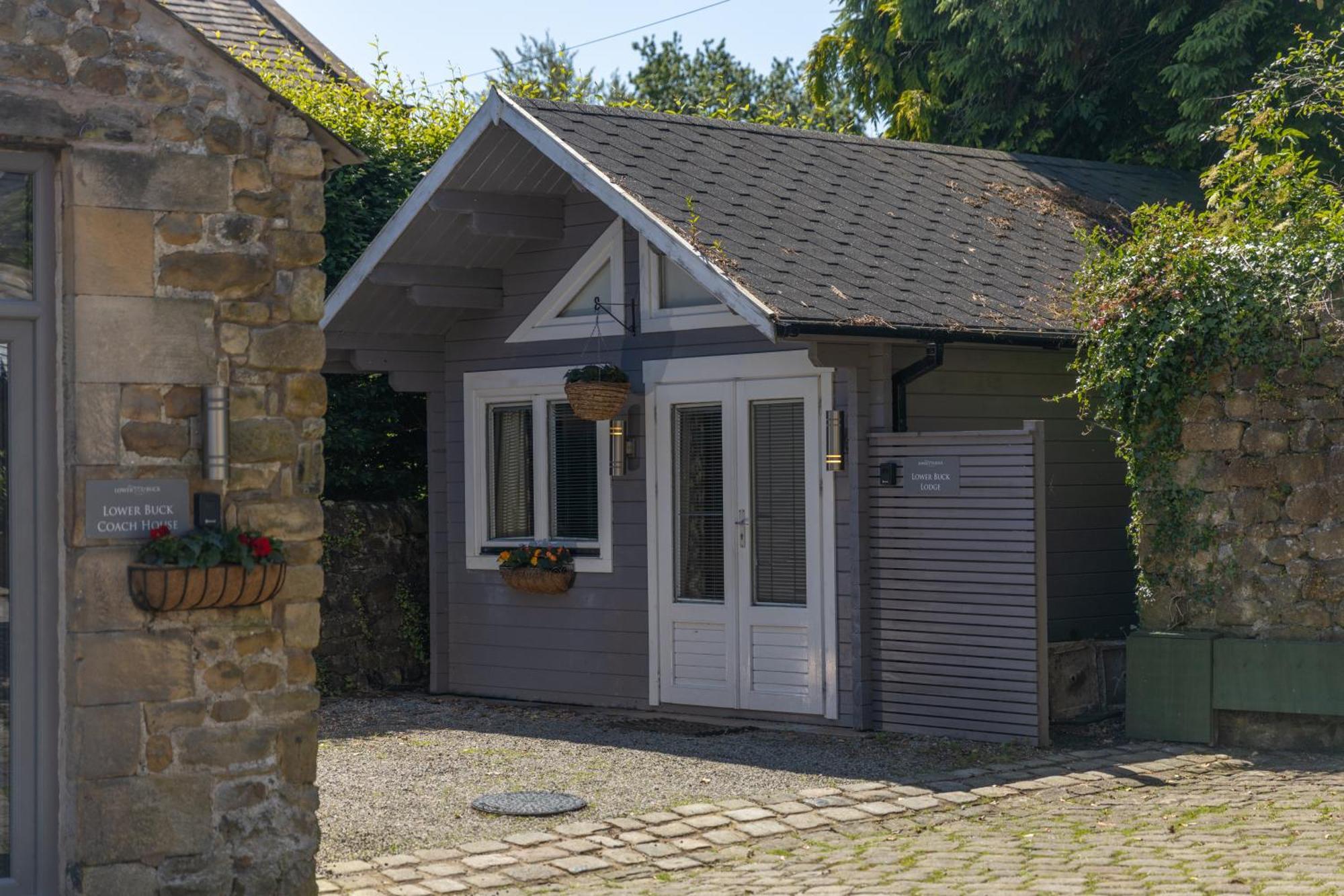 The Lower Buck Inn Clitheroe Ngoại thất bức ảnh