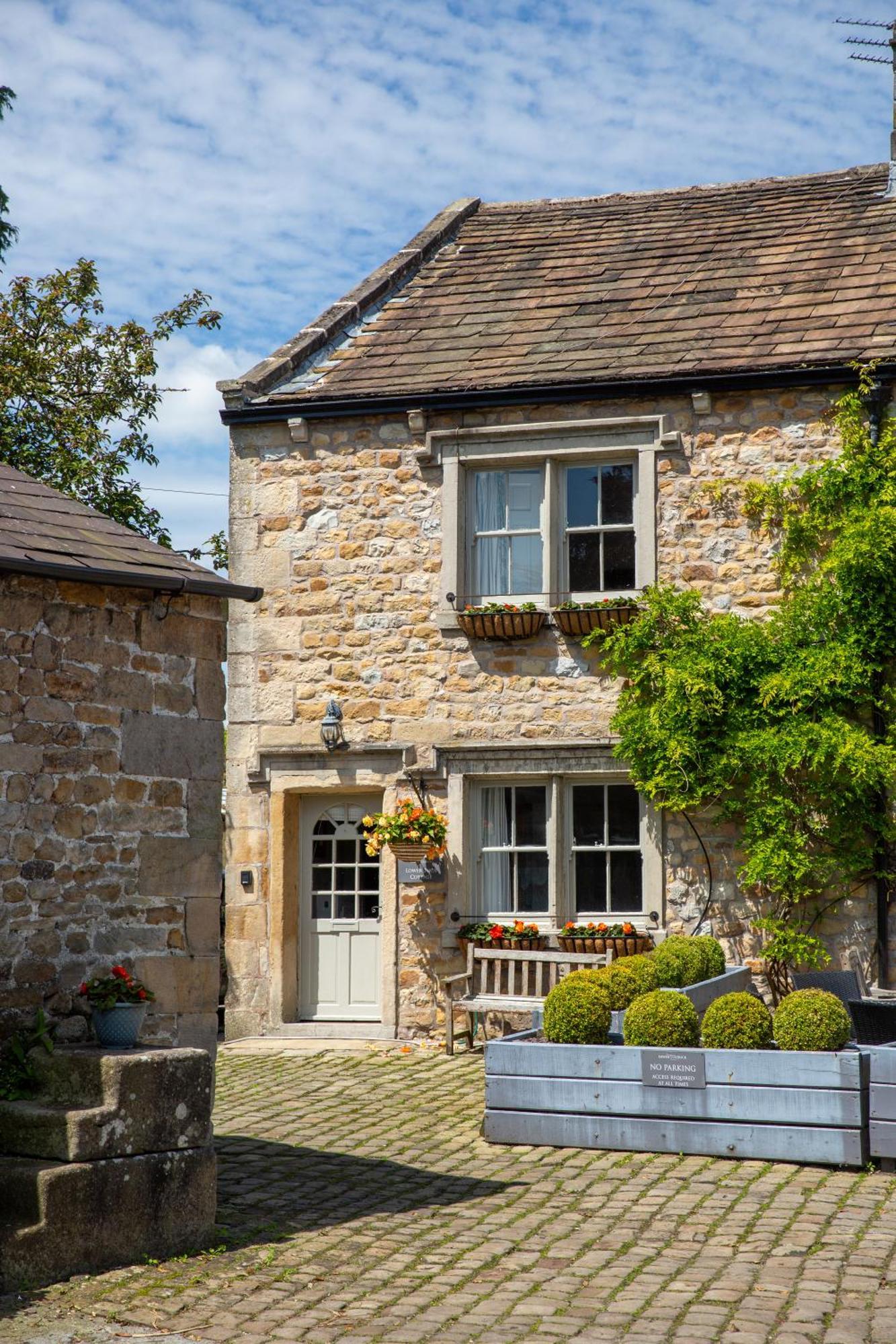The Lower Buck Inn Clitheroe Ngoại thất bức ảnh